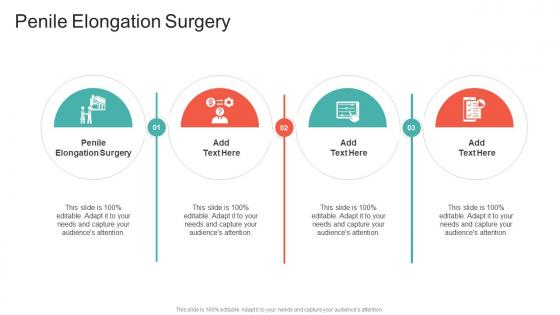 Penile Elongation Surgery In Powerpoint And Google Slides Cpb