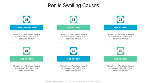 Penile Swelling Causes In Powerpoint And Google Slides Cpb