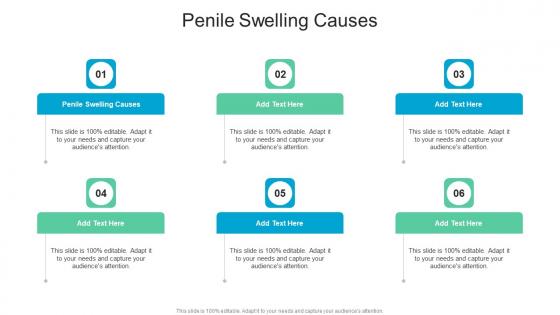 Penile Swelling Causes In Powerpoint And Google Slides Cpb