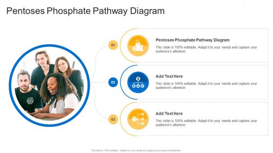 Pentoses Phosphate Pathway Diagram In Powerpoint And Google Slides Cpb