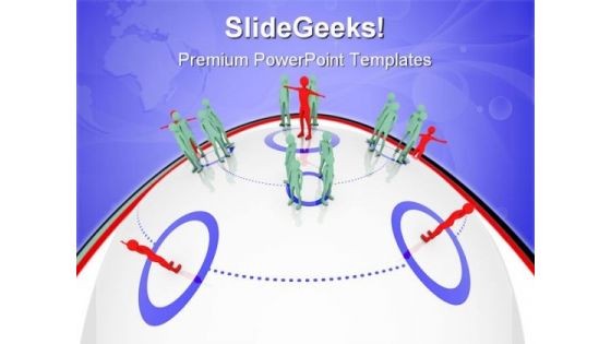 People Connected On Globe Internet PowerPoint Templates And PowerPoint Backgrounds 0711 People Connected On Globe Internet PowerPoint Templates And PowerPoint Backgrounds 0711