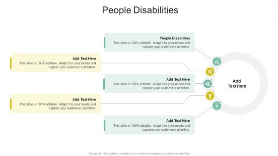 People Disabilities In Powerpoint And Google Slides Cpb