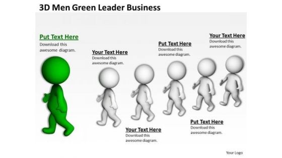 People In Business 3d Men Green Leader World PowerPoint Templates People In Business 3d Men Green Leader World PowerPoint Templates
