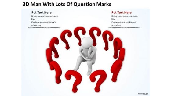 People In Business Man With Lots Of Question Marks PowerPoint Templates Ppt Backgrounds For Slides People In Business Man With Lots Of Question Marks PowerPoint Templates Ppt Backgrounds For Slides