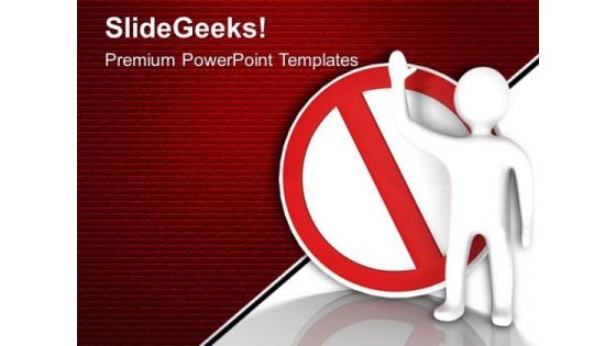 People Interdiction Metaphor PowerPoint Templates And PowerPoint Themes 0512 People Interdiction Metaphor PowerPoint Templates And PowerPoint Themes 0512