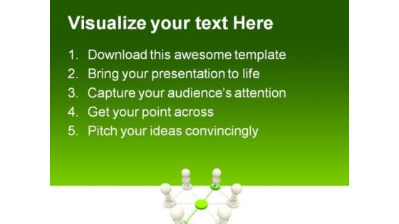 People Networking Business PowerPoint Themes And PowerPoint Slides 0511