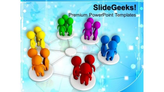 People Networking Leadership PowerPoint Templates And PowerPoint Themes 0912 People Networking Leadership PowerPoint Templates And PowerPoint Themes 0912