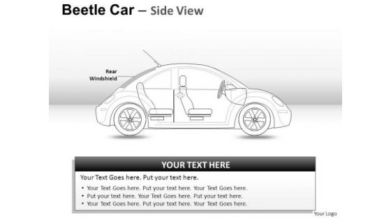 People Red Beetle Car PowerPoint Slides And Ppt Diagram Templates