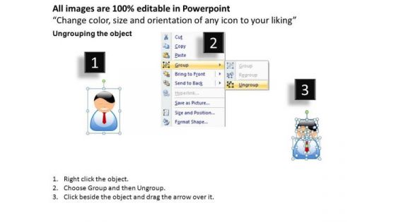 People Web Internet Icons PowerPoint Slides And Ppt Graphics Clipart