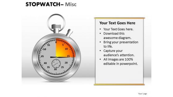 Peoplel Stopwatch Misc PowerPoint Slides And Ppt Diagram Templates