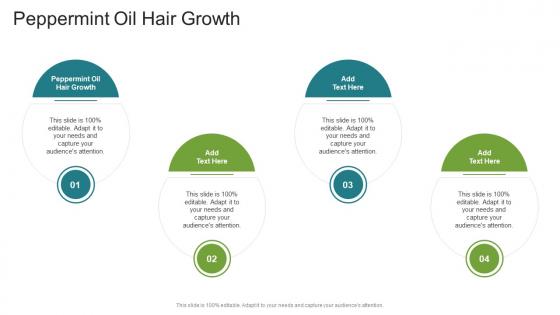 Peppermint Oil Hair Growth In Powerpoint And Google Slides Cpb