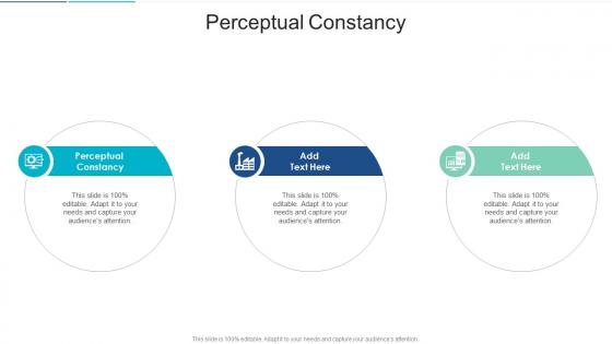 Perceptual Constancy In Powerpoint And Google Slides Cpb