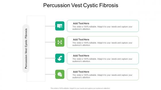 Percussion Vest Cystic Fibrosis In Powerpoint And Google Slides Cpb