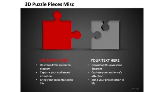 Perfect Fit Puzzle Ppt