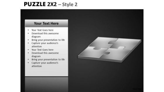 Perfect Team Puzzle PowerPoint Slides And Editable Ppt Templates