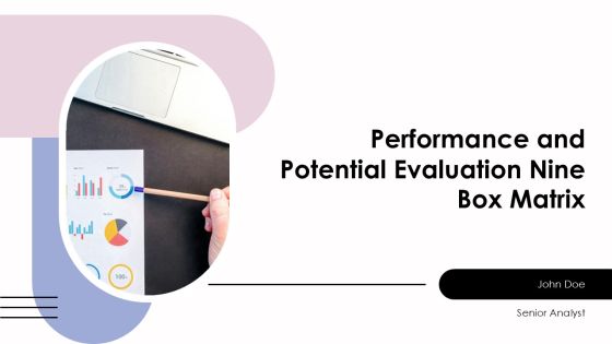 Performance And Potential Evaluation Nine Box Matrix PPT Mockup AT