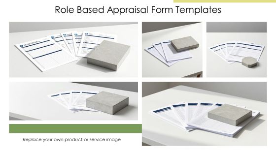 Performance Appraisal Sample Forms PPT Demonstration VM Slide08