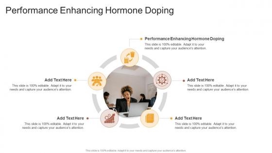 Performance Enhancing Hormone Doping In Powerpoint And Google Slides Cpb