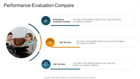 Performance Evaluation Compare In Powerpoint And Google Slides Cpb