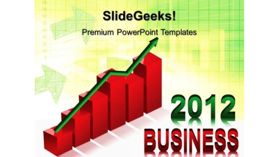 Performance Graph Business PowerPoint Templates And PowerPoint Themes 0512