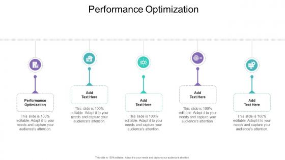 Performance Optimization In Powerpoint And Google Slides Cpb Performance Optimization In Powerpoint And Google Slides Cpb