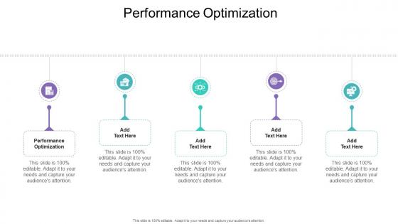 Performance Optimization In Powerpoint And Google Slides Cpb