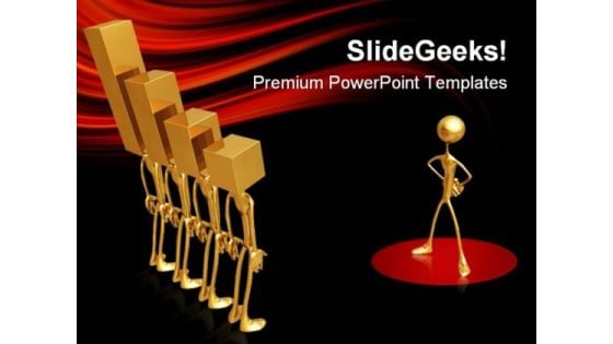 Performance Report Business PowerPoint Templates And PowerPoint Backgrounds 0711