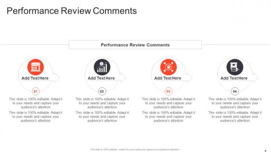 Performance Review Comments In Powerpoint And Google Slides Cpb