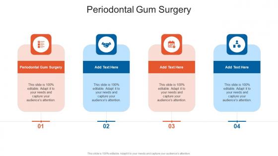 Periodontal Gum Surgery In Powerpoint And Google Slides Cpb