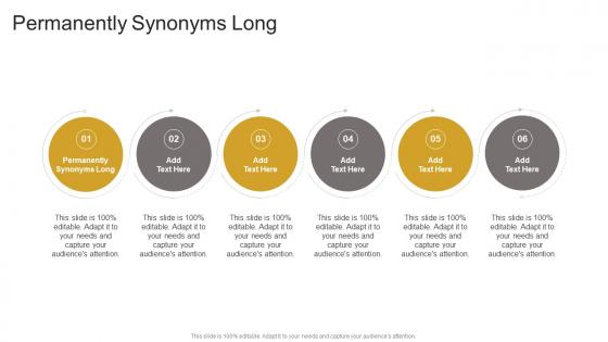 Permanently Synonyms Long In Powerpoint And Google Slides Cpb