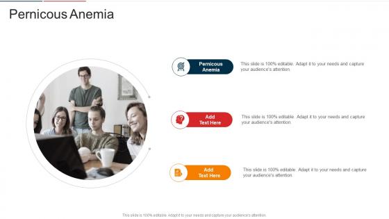 Pernicous Anemia In Powerpoint And Google Slides Cpb