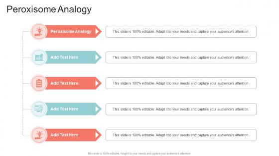 Peroxisome Analogy In Powerpoint And Google Slides Cpb