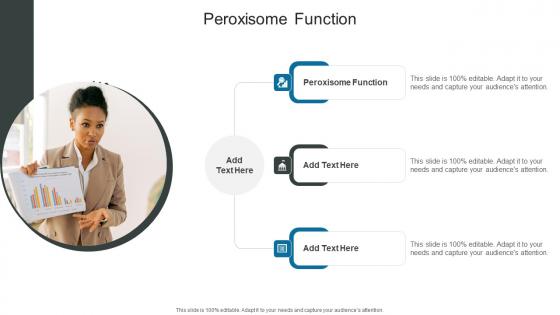 Peroxisome Function In Powerpoint And Google Slides Cpb