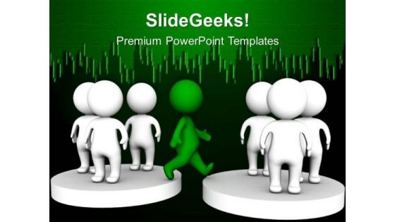 Person Changing Team Business PowerPoint Templates And PowerPoint Themes 0612