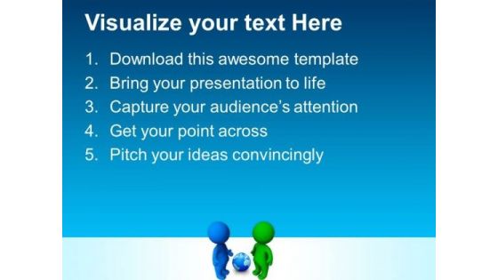 Person Talking Business PowerPoint Templates And PowerPoint Themes 0612