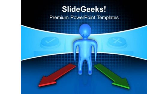 Person With Arrows PowerPoint Templates And PowerPoint Themes 0612 Person With Arrows PowerPoint Templates And PowerPoint Themes 0612