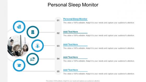 Personal Sleep Monitor In Powerpoint And Google Slides Cpb