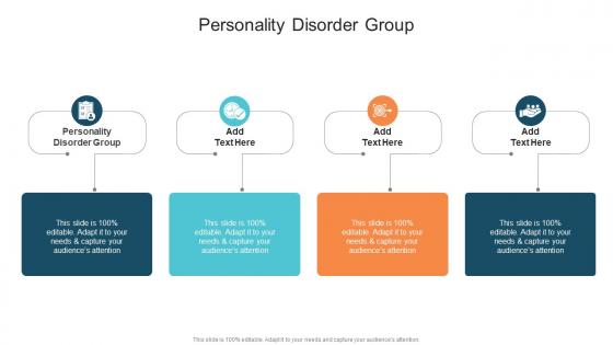 Personality Disorder Group In Powerpoint And Google Slides Cpb