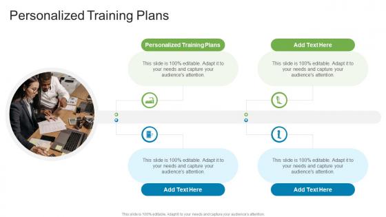 Personalized Training Plans In Powerpoint And Google Slides Cpb Personalized Training Plans In Powerpoint And Google Slides Cpb