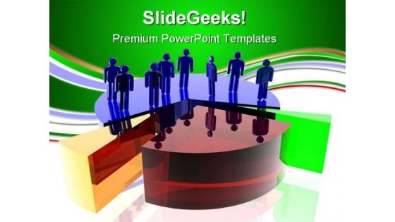 Persons On Chart Success PowerPoint Templates And PowerPoint Backgrounds 0711 Persons On Chart Success PowerPoint Templates And PowerPoint Backgrounds 0711