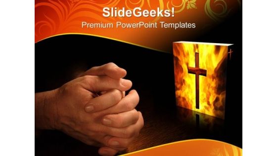 Petition Church PowerPoint Templates And PowerPoint Themes 0812