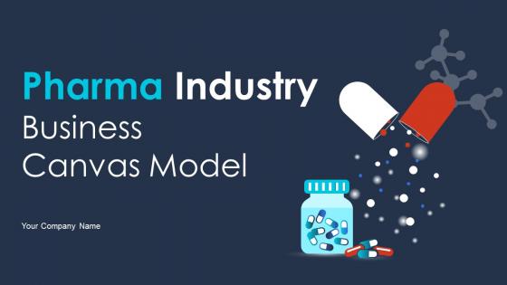 Pharma Industry Business Canvas Model Powerpoint Ppt Template Bundles BMC V Pharma Industry Business Canvas Model Powerpoint Ppt Template Bundles BMC V