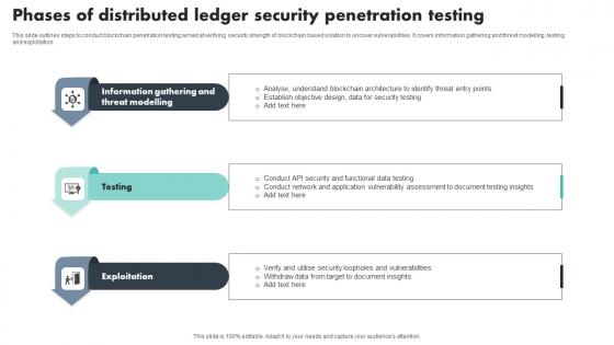 Phases Of Distributed Ledger Security Penetration Testing Download Pdf Phases Of Distributed Ledger Security Penetration Testing Download Pdf