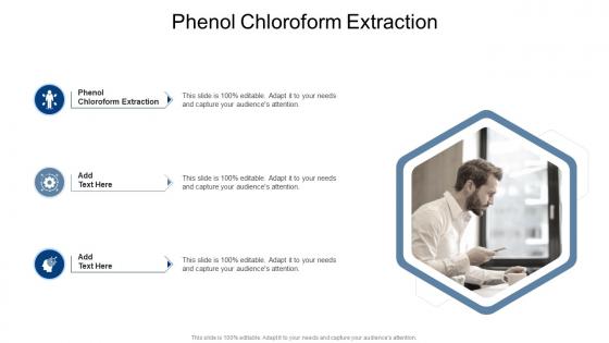 Phenol Chloroform Extraction In Powerpoint And Google Slides Cpb Phenol Chloroform Extraction In Powerpoint And Google Slides Cpb
