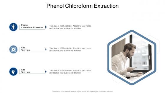 Phenol Chloroform Extraction In Powerpoint And Google Slides Cpb