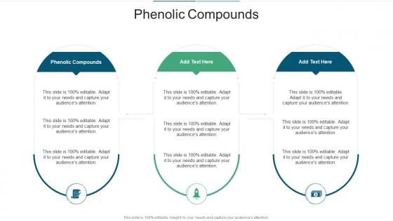 Phenolic Compounds In Powerpoint And Google Slides Cpb