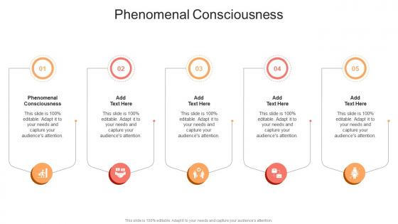 Phenomenal Consciousness In Powerpoint And Google Slides Cpb