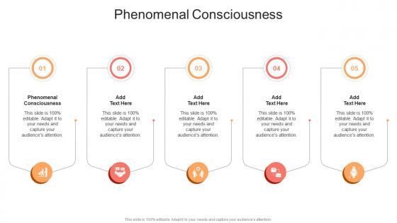 Phenomenal Consciousness In Powerpoint And Google Slides Cpb