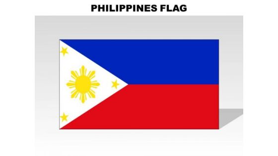 Philippines Country PowerPoint Flags Philippines Country PowerPoint Flags