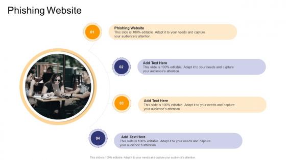 Phishing Website In Powerpoint And Google Slides Cpb
